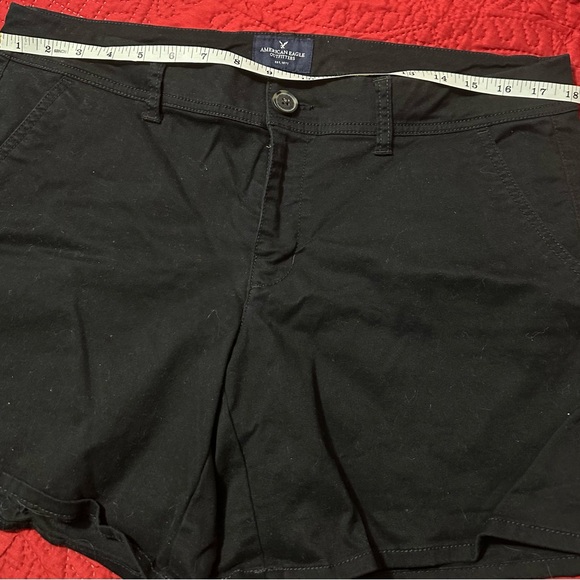 American Eagle midi shorts size 12 - Picture 6 of 6